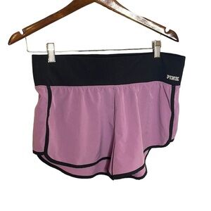 Pink Victoria Secret Ultimate Short